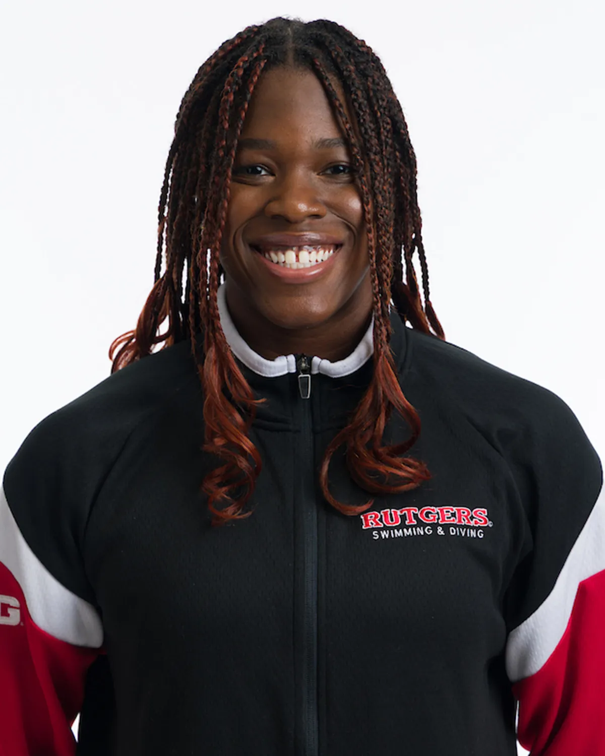 Tayla Smith, Swimming & Diving, Rutgers University