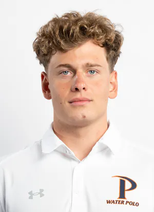 Erik Ionescu, Water Polo, Pepperdine University
