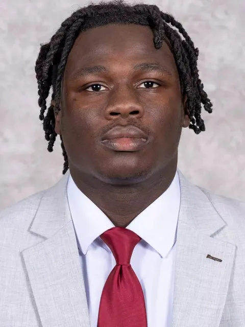 Trey Berry III, Football, undefined