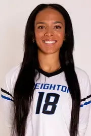 Destiny Ndam-Simpson, Volleyball, undefined
