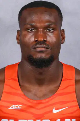 Ayomide Oyetunji, Track and Field, undefined