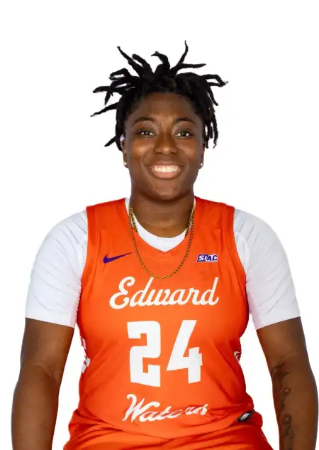 Tan Brown, Basketball, Edward Waters University