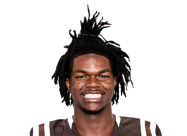 Carlos Mitchell Jr., Football, undefined