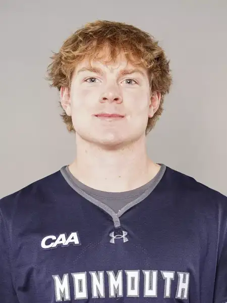 Will Bohne, Lacrosse, Monmouth University