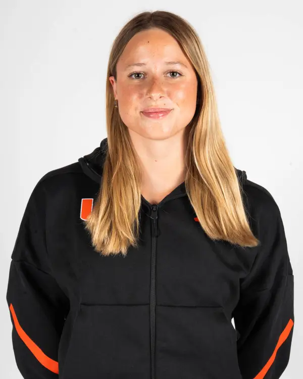 Sophie Lenze, Swimming & Diving, University of Miami