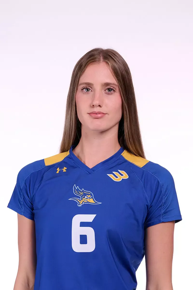 Anna Bacchin, Volleyball, California State University, Bakersfield