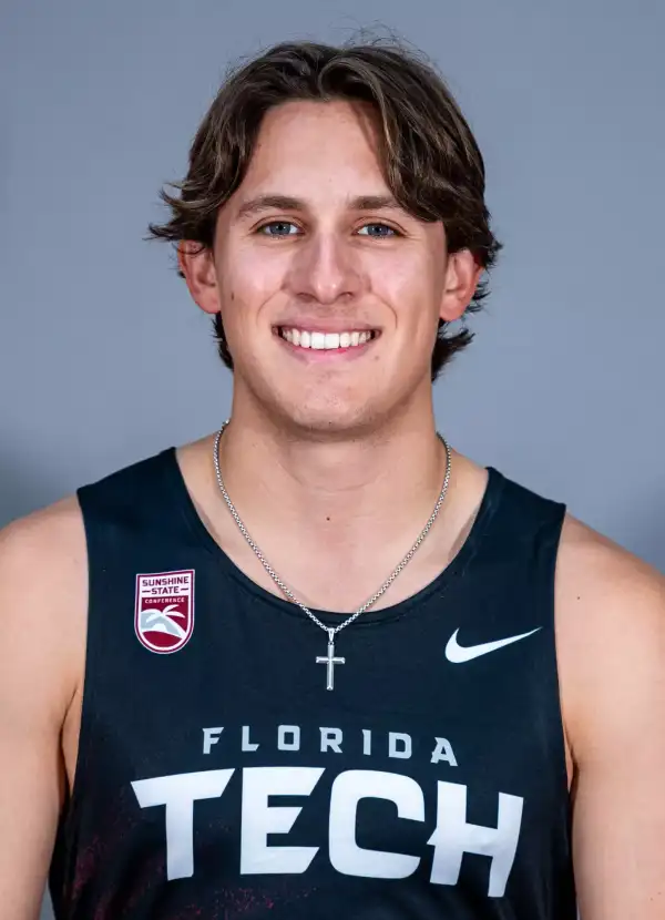 Diego Estebanes, Track and Field (O), Florida Tech