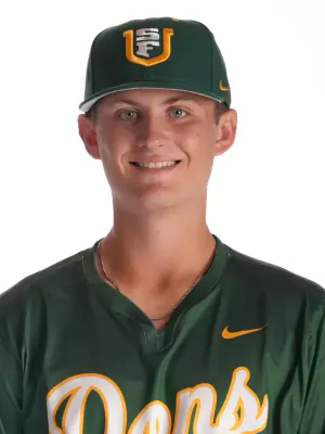 Garrett Johnston, Baseball, undefined