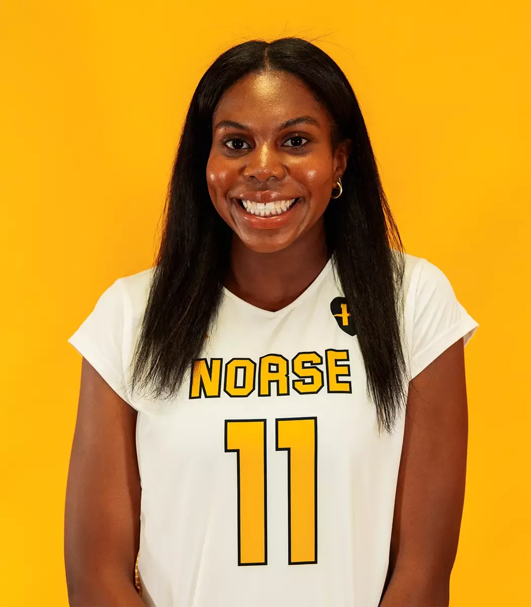 Sydney Bray, Volleyball, undefined