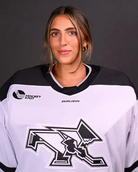 Olivia Klunowski, Hockey, Providence College