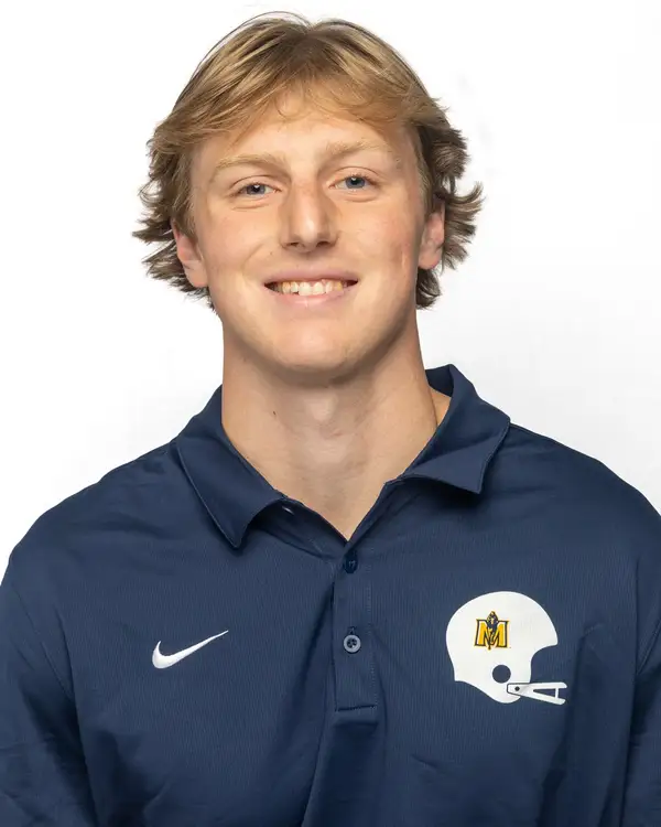Trace Corum, Football, Murray State University