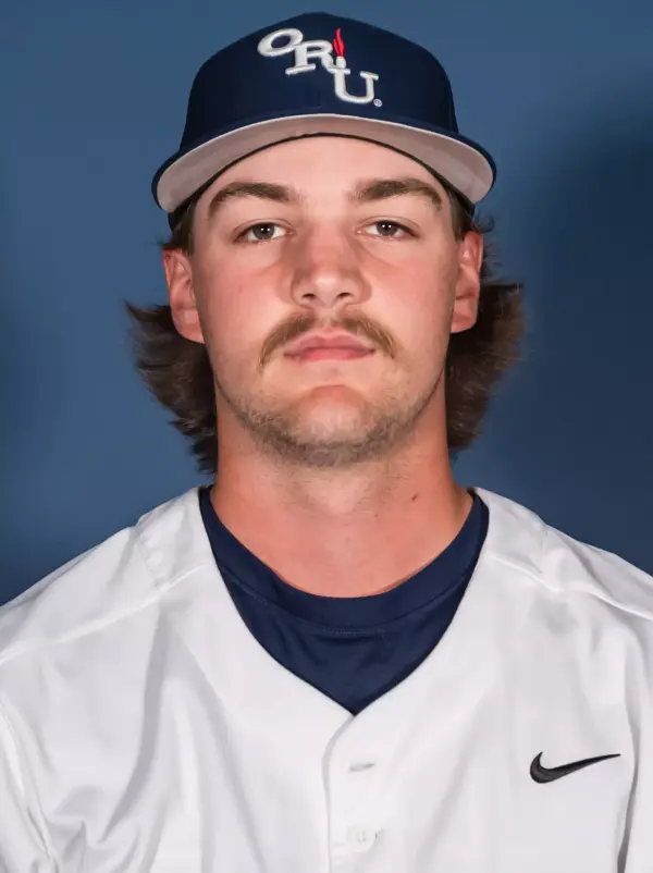 Brenden Asher, Baseball, Oral Roberts University