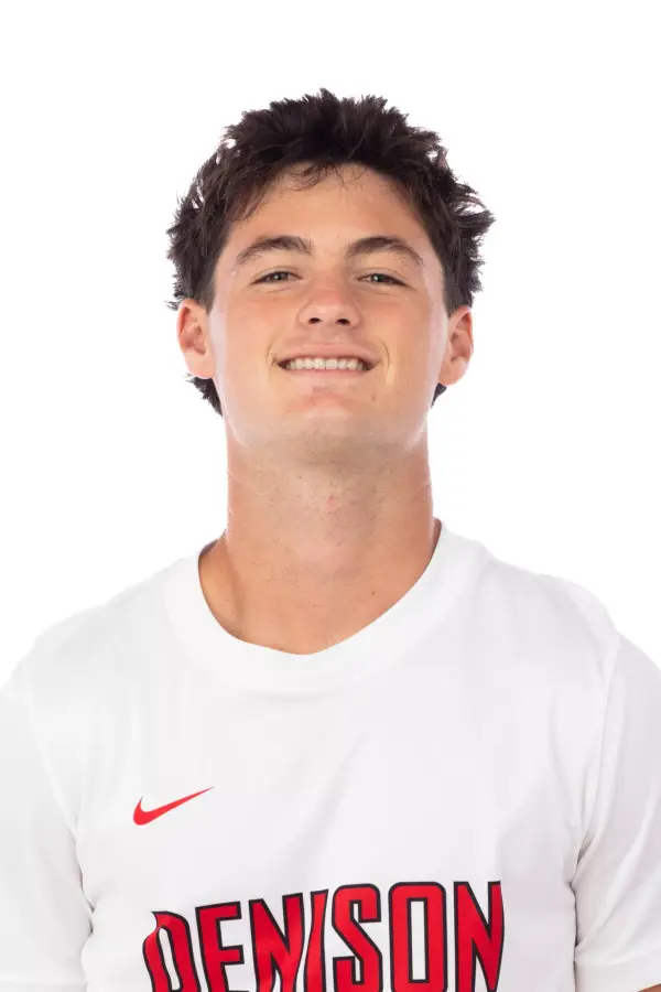 Jackson Schroeder, Soccer, Denison University