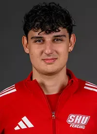 Tolga Aslan, Fencing, Sacred Heart University