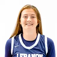 Olivia Baldwin, Basketball, Lebanon Valley College
