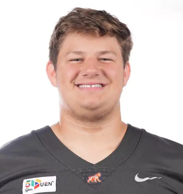 Carter Beaver, Football, Indiana Wesleyan University