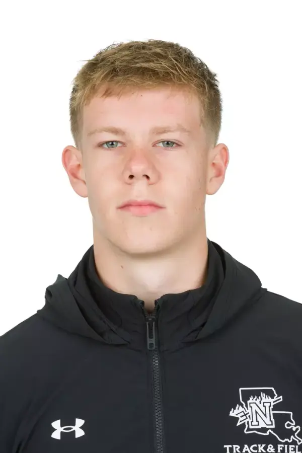 Bruce Boon, Track and Field (O), Northwestern State University