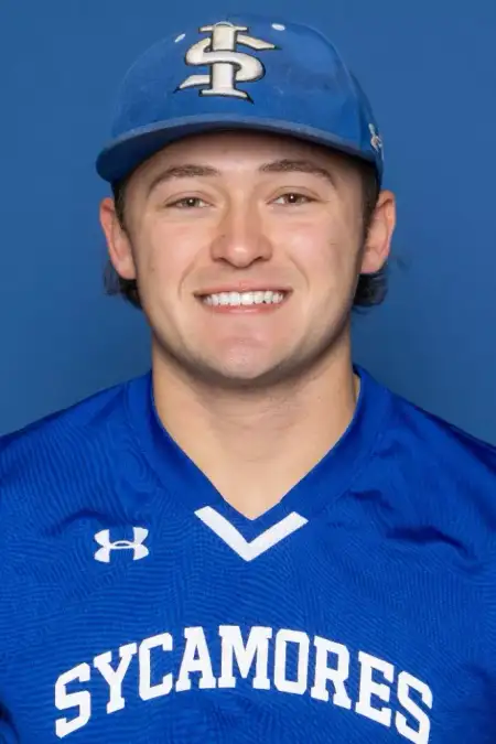 Brady Banker, Baseball, Indiana State University
