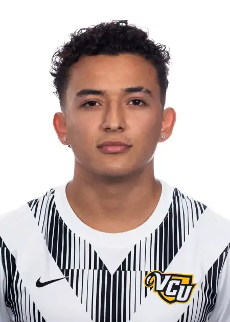 Esteban Vasquez, Soccer, Virginia Commonwealth University