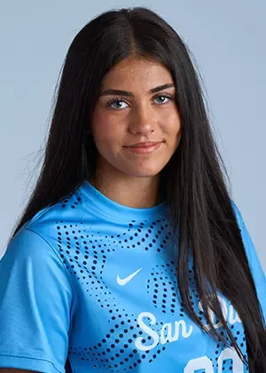 Jonnie Quiroz, Soccer, University of San Diego