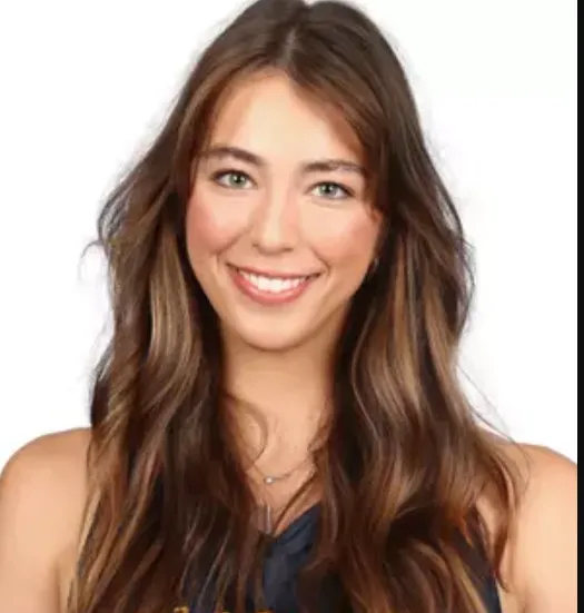 Mila Yarich, Beach Volleyball, University of California, Berkeley