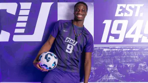 Ife Nkabu, Soccer, undefined