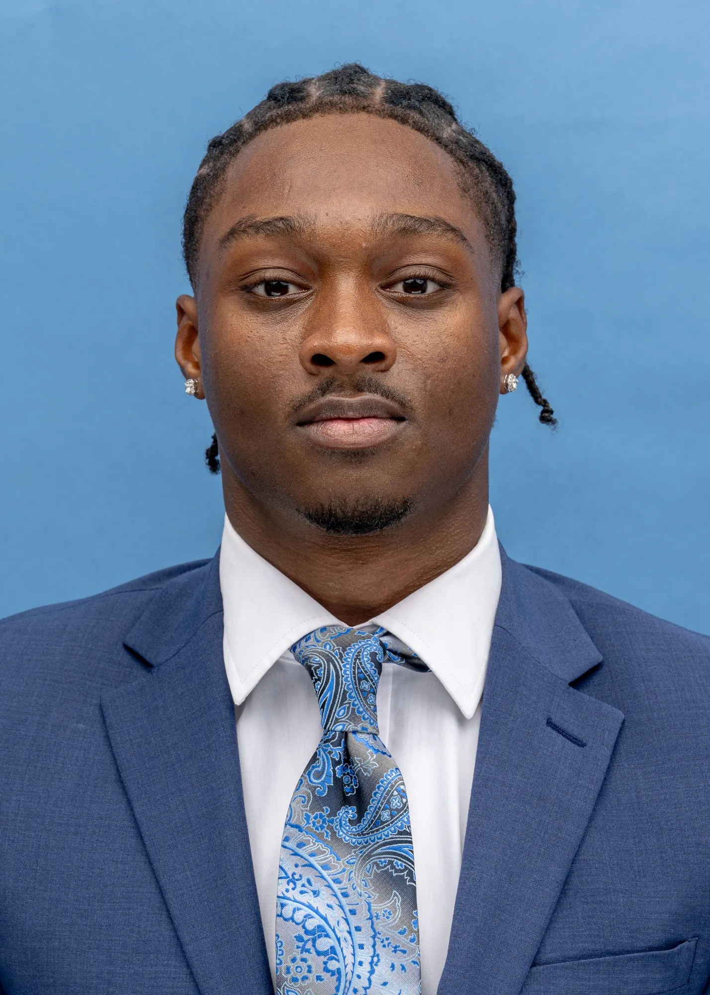 Jaylen Carter, Football, undefined