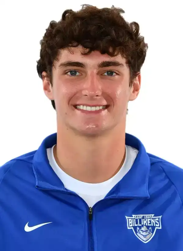 Evan Crim, Swimming & Diving, Saint Louis University