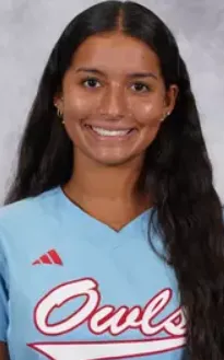 Natalia Solorzano, Softball, Florida Atlantic University