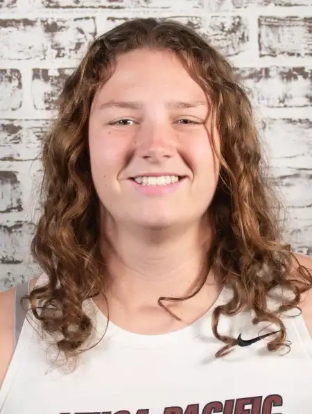Hannah Richardson, Track and Field (O), Azusa Pacific University