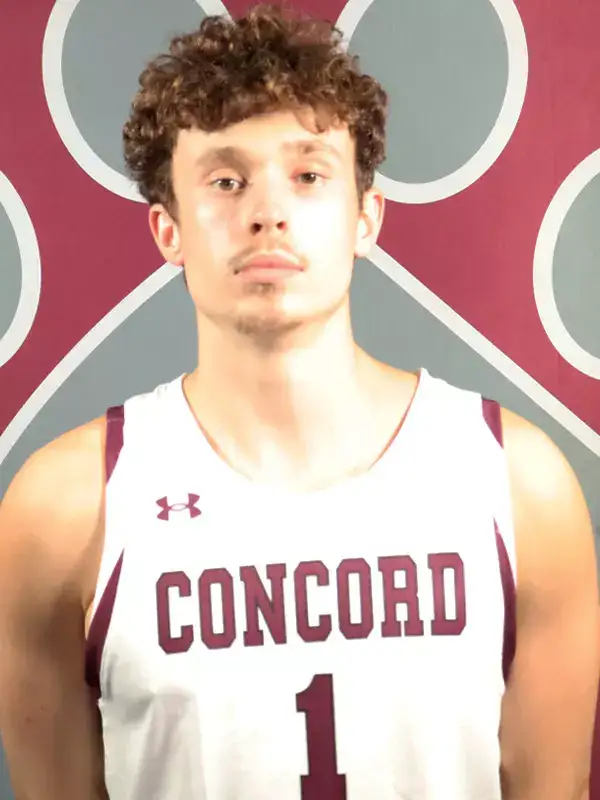 Benjamin Zabinsky, Basketball, Concord University