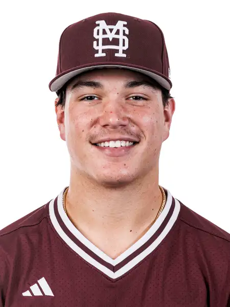 Landon Brown, Baseball, Mississippi State University