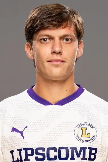 Tobias Sosa, Soccer, Lipscomb University