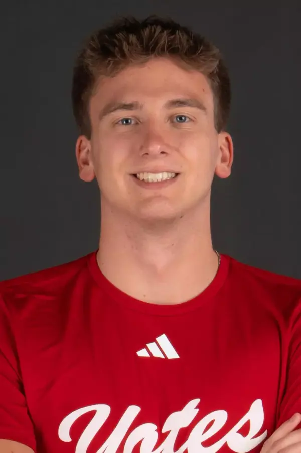 David Mayer, Swimming & Diving, University of South Dakota