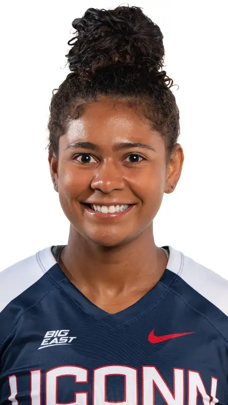 Alana Goldhaber, Lacrosse, University of Connecticut