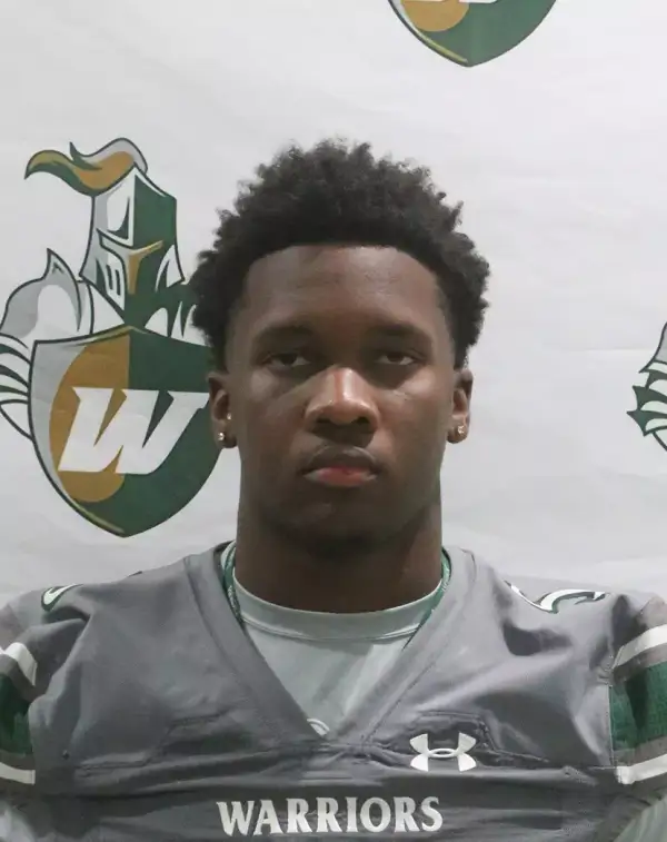 Darryon Willingham, Football, Webber International University