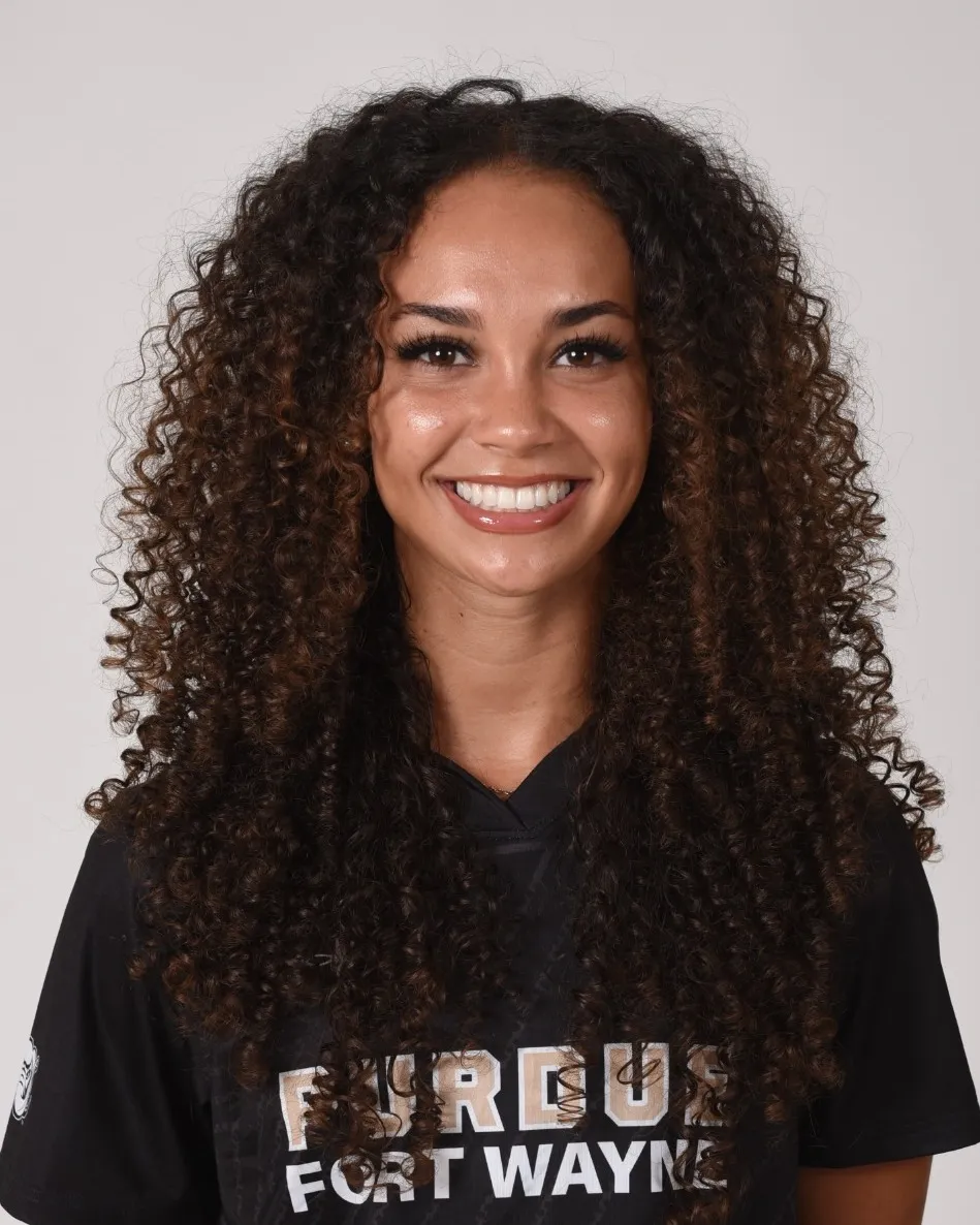 Cyann Retzloff, Soccer, Purdue University Fort Wayne