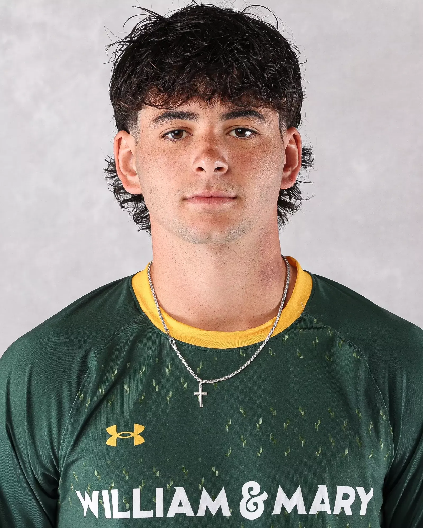 Beckham Harris, Soccer, College of William & Mary