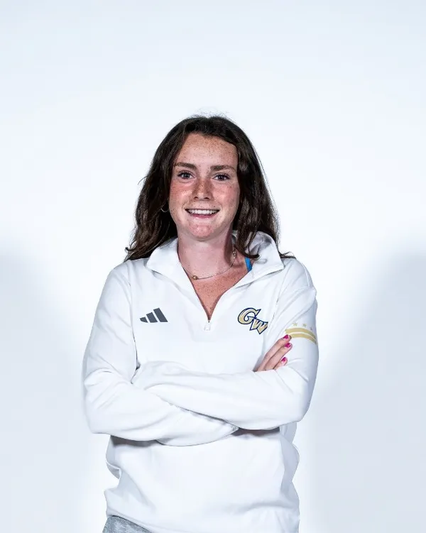 Meghan McEleney, Track and Field (O), George Washington University