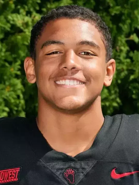 Jackson Baird, Football, undefined