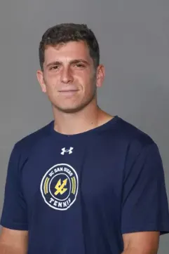 Yaron Guberman, Tennis, University of California, San Diego