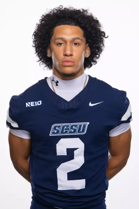 Andres Perez, Football, Southern Connecticut State University