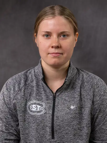 Hannele Tarkiainen, Hockey, St. Cloud State University