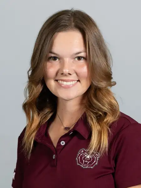 Marlee Edgeman, Golf, Missouri State University