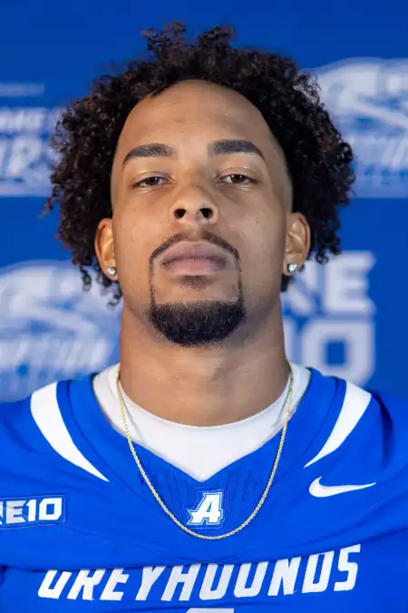 Nick Smith, Football, Assumption University