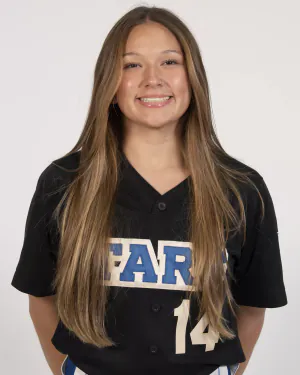 Gabriella Barrera, Softball, Rollins College