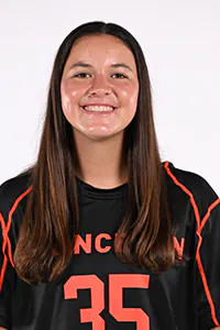 Olivia Caponiti, Field Hockey, undefined