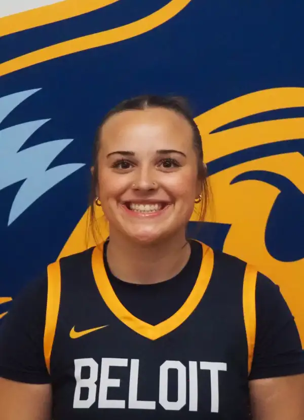 Kylie Lyon, Basketball, Beloit College