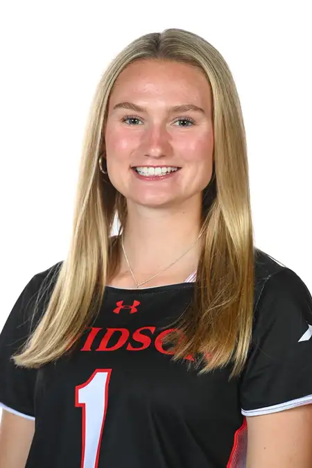 Jenna Skibbe, Lacrosse, Davidson College