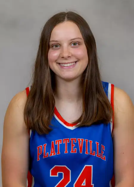 Jenna Gansen, Basketball, University of Wisconsin-Platteville
